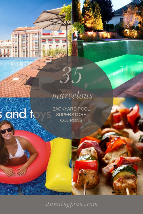 35 Marvelous Backyard Pool Superstore Coupons Home, Family, Style and